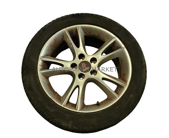 Литые диски R17 (комплект) SAAB 9-5, изображение 3 купить на Autoparts Market Литые диски R17 (комплект) SAAB 9-5, изображение 3 купить в Автопартс Маркет