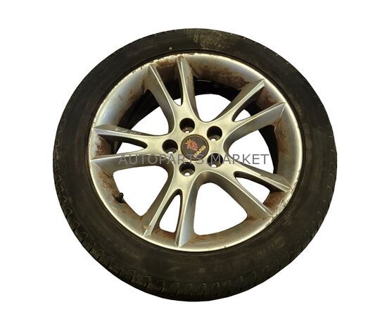Литые диски R17 (комплект) SAAB 9-5, изображение 4 купить на Autoparts Market Литые диски R17 (комплект) SAAB 9-5, изображение 4 купить в Автопартс Маркет