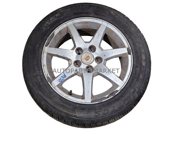 Литые диски R16 (комплект ALU63) CADILLAC BLS, изображение 4 купить в Автопартс Маркет
