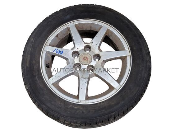 Литые диски R16 (комплект ALU63) CADILLAC BLS, изображение 2 купить в Автопартс Маркет