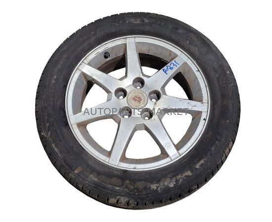 Литые диски R16 (комплект ALU63) CADILLAC BLS, изображение 3 купить в Автопартс Маркет