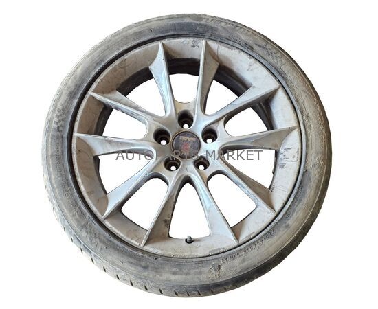 Литые диски R18 (комплект ALU65) SAAB 9-3, изображение 4 купить в Автопартс Маркет