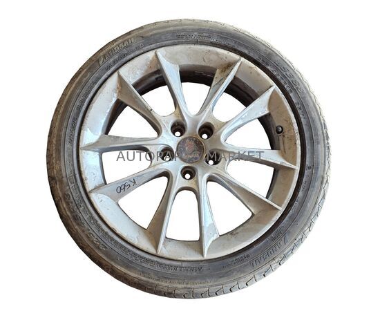 Литые диски R18 (комплект ALU65) SAAB 9-3, изображение 2 купить в Автопартс Маркет