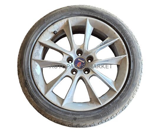 Литые диски R18 (комплект ALU65) SAAB 9-3, изображение 3 купить в Автопартс Маркет