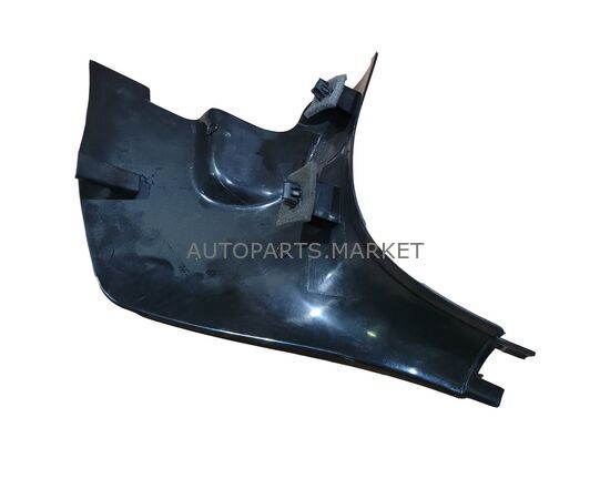 Декоративный порог передний левый (черный) SAAB 9-3, изображение 2 купить в Автопартс Маркет