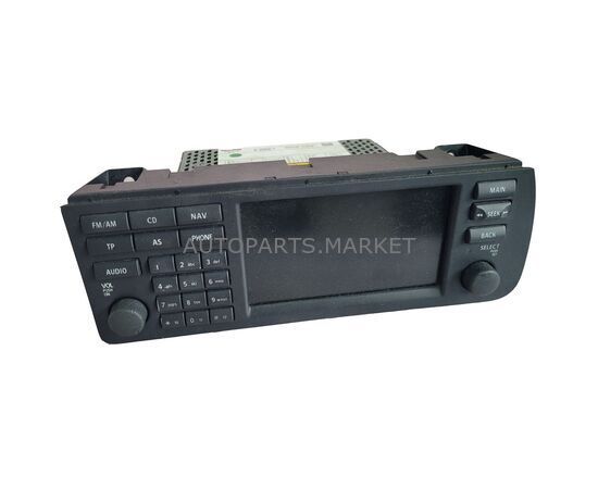 Панель контрольная SAAB 9-3 2006г купить в Автопартс Маркет