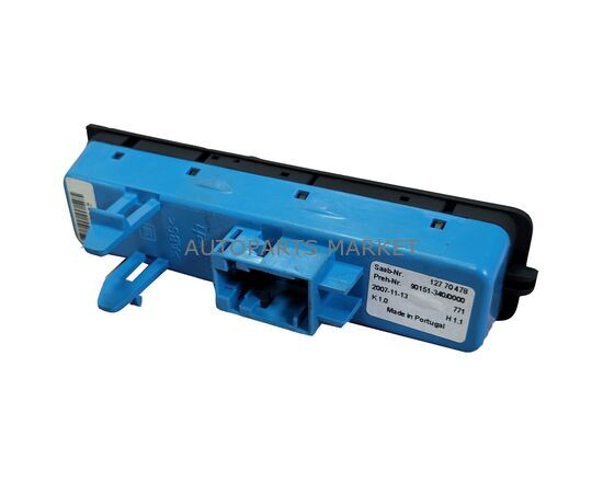 Выключатель (кабриолет) SAAB 9-3 2008г, изображение 2 купить в Автопартс Маркет