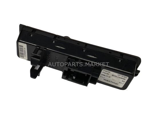 Выключатель (кабриолет, МКПП) SAAB 9-3 2008-2009г, изображение 2 купить в Автопартс Маркет