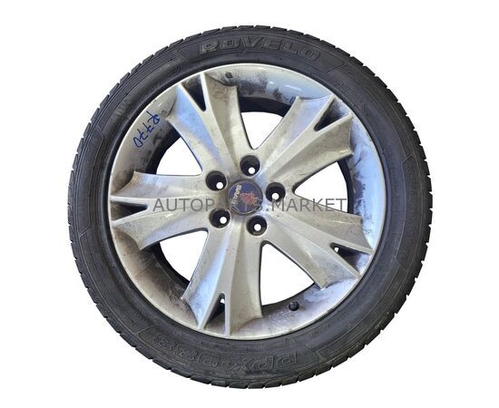 Диски литые R17 (комплект, ALU74) SAAB, изображение 4 купить в Автопартс Маркет