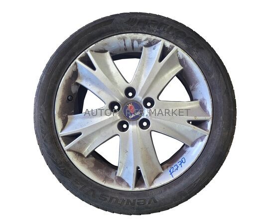 Диски литые R17 (комплект, ALU74) SAAB купить в Автопартс Маркет