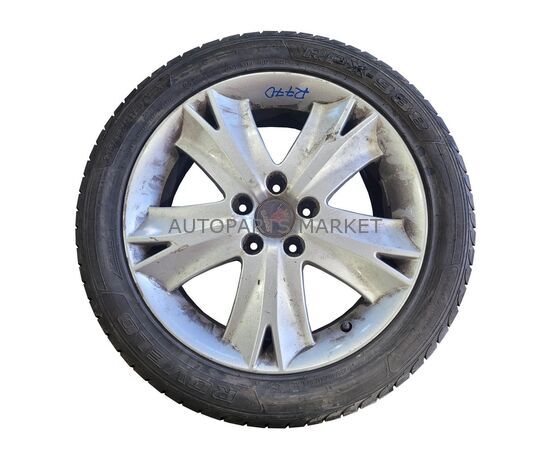 Диски литые R17 (комплект, ALU74) SAAB, изображение 2 купить в Автопартс Маркет