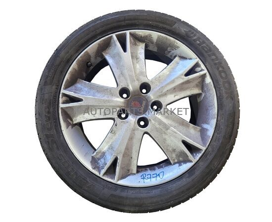 Диски литые R17 (комплект, ALU74) SAAB, изображение 3 купить в Автопартс Маркет