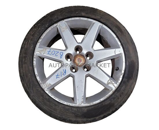 Литые диски R17 CADILLAC BLS, изображение 4 купить в Автопартс Маркет