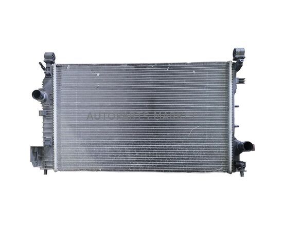 Радиатор охлаждения Z19DTR, A19DTR (МКПП) SAAB 9-3 купить в Автопартс Маркет