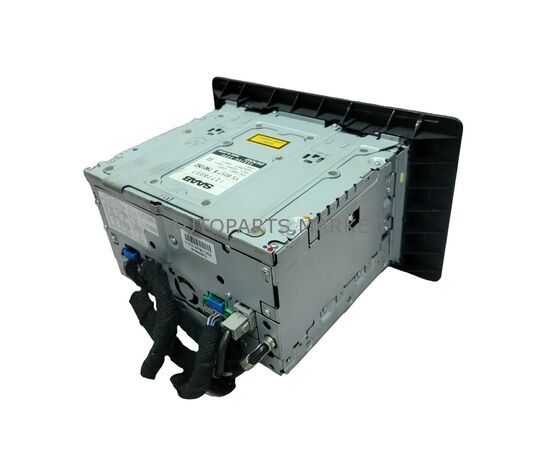 Радио с навигацией SAAB 9-5, изображение 2 купить на Autoparts Market Радио с навигацией SAAB 9-5, изображение 2 купить в Автопартс Маркет