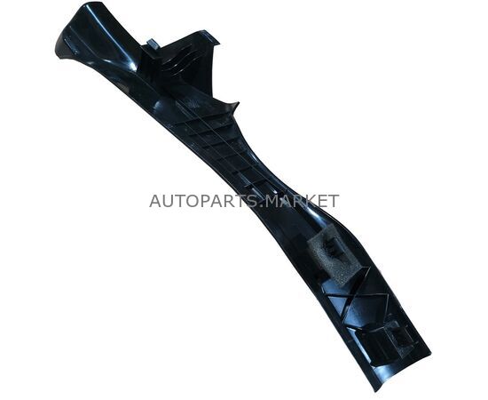 Декоративный порог задний правый (черный) SAAB 9-3, изображение 2 купить в Автопартс Маркет