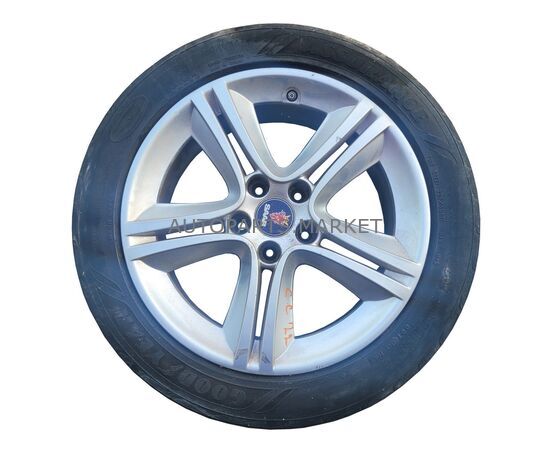 Литые диски R17 (комплект ALU79) SAAB 9-3, изображение 4 купить на Autoparts Market Литые диски R17 (комплект ALU79) SAAB 9-3, изображение 4 купить в Автопартс Маркет