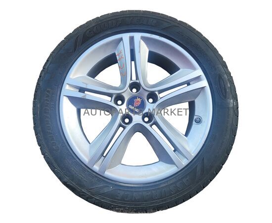 Литые диски R17 (комплект ALU79) SAAB 9-3, изображение 2 купить на Autoparts Market Литые диски R17 (комплект ALU79) SAAB 9-3, изображение 2 купить в Автопартс Маркет