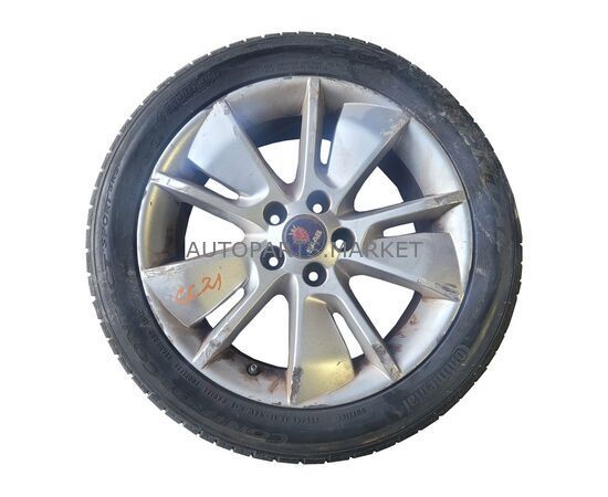 Литые диски R17 (комплект ALU81) SAAB 9-3 купить в Автопартс Маркет