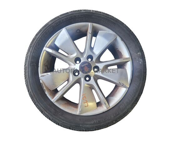Литые диски R17 (комплект ALU81) SAAB 9-3, изображение 2 купить на Autoparts Market Литые диски R17 (комплект ALU81) SAAB 9-3, изображение 2 купить в Автопартс Маркет