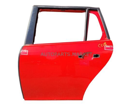 Дверь задняя левая 5D SAAB 9-3 2008-2011г купить в Автопартс Маркет