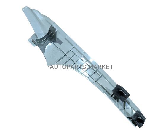 Декоративный порог задний левый (бежевый) SAAB 9-3, изображение 2 купить в Автопартс Маркет