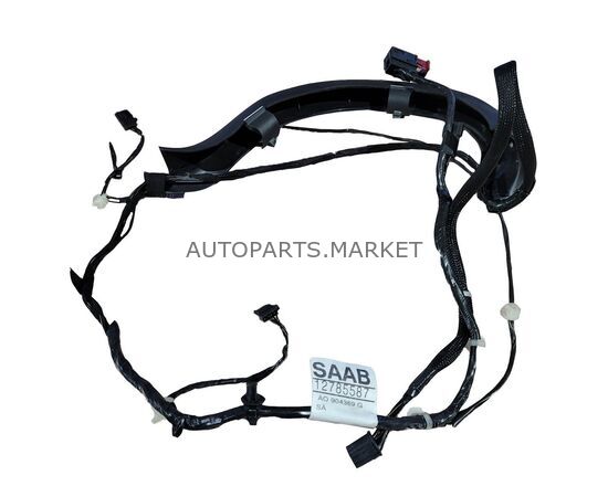 Проводка крышки багажника SAAB 9-3 2003-2011г купить в Автопартс Маркет