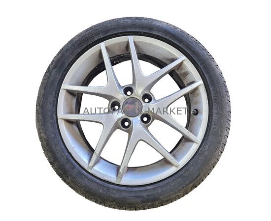 Литые диски R17 (комплект ALU 50) SAAB 9-3, изображение 4 купить в Автопартс Маркет