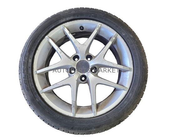 Литые диски R17 (комплект ALU 50) SAAB 9-3, изображение 2 купить в Автопартс Маркет