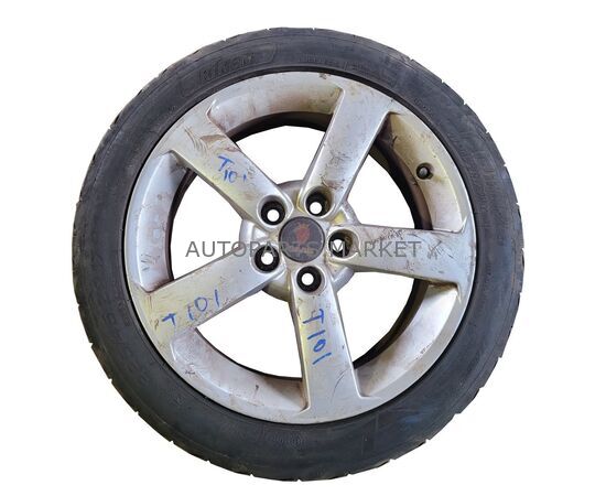 Литые диски R17 (комплект) SAAB 9-3, изображение 4 купить на Autoparts Market Литые диски R17 (комплект) SAAB 9-3, изображение 4 купить в Автопартс Маркет