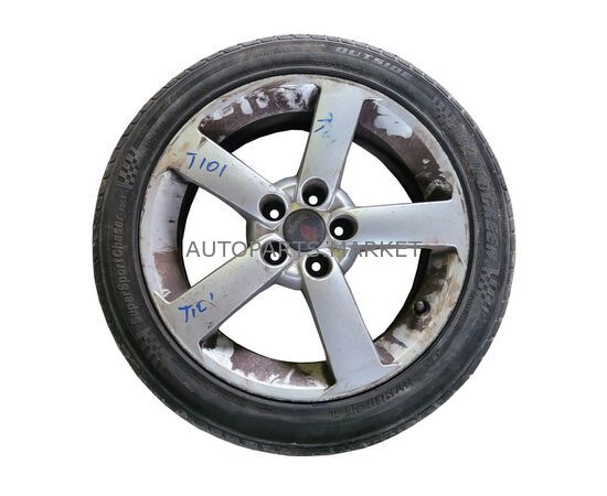 Литые диски R17 (комплект) SAAB 9-3, изображение 2 купить на Autoparts Market Литые диски R17 (комплект) SAAB 9-3, изображение 2 купить в Автопартс Маркет