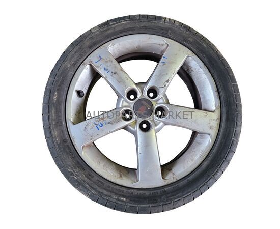 Литые диски R17 (комплект) SAAB 9-3, изображение 3 купить на Autoparts Market Литые диски R17 (комплект) SAAB 9-3, изображение 3 купить в Автопартс Маркет