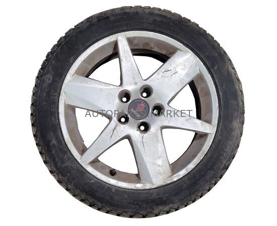 Литые диски R17 (комплект ALU46) SAAB 9-3, изображение 2 купить в Автопартс Маркет