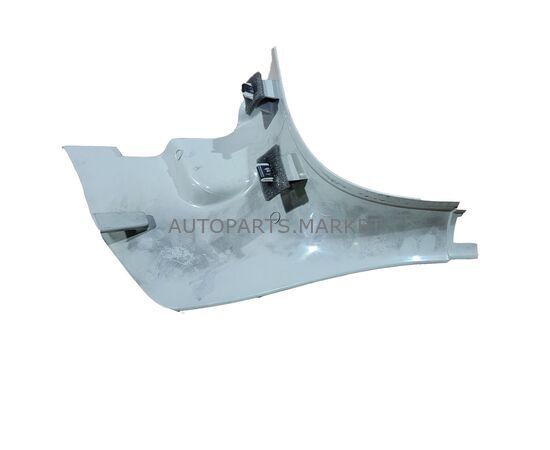 Декоративный порог передний левый (бежевый) SAAB 9-3, изображение 2 купить в Автопартс Маркет