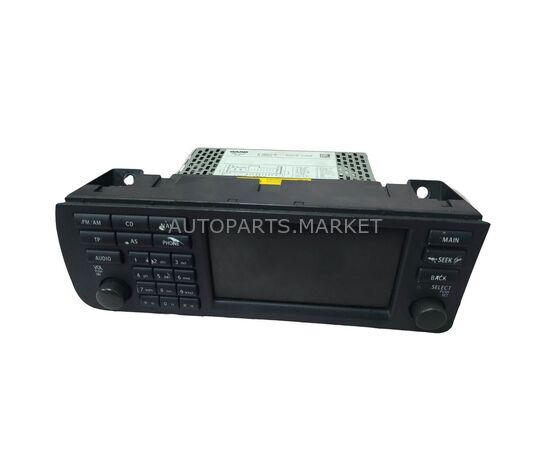 Панель контрольная SAAB 9-3 2005-2006г купить в Автопартс Маркет