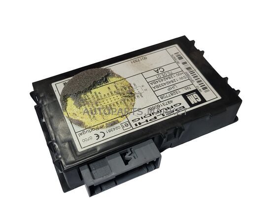 Блок управления телефоном SAAB 9-3, изображение 2 купить на Autoparts Market Блок управления телефоном SAAB 9-3, изображение 2 купить в Автопартс Маркет