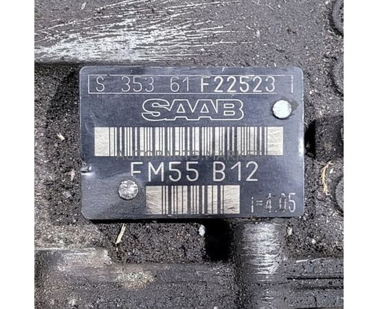 МКПП FM55B12 B235R SAAB 9-5, изображение 3 купить в Автопартс Маркет