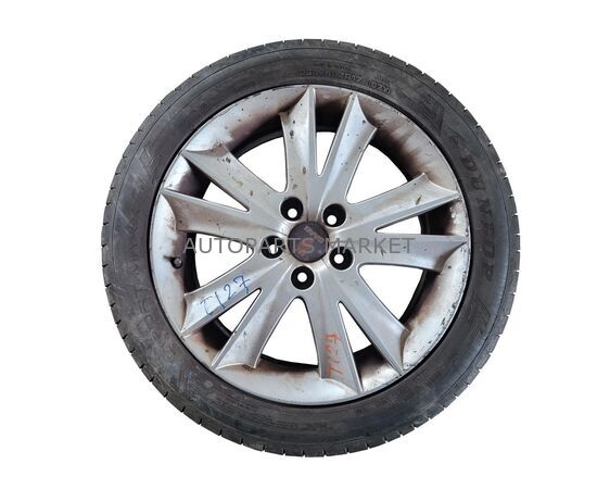 Литые диски R17 (комплект ALU71) SAAB 9-3, изображение 2 купить в Автопартс Маркет