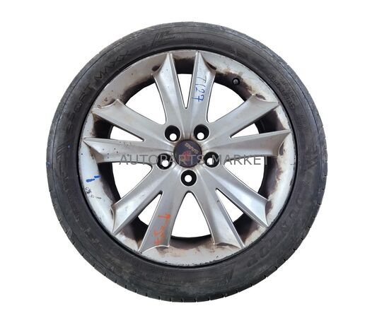 Литые диски R17 (комплект ALU71) SAAB 9-3, изображение 3 купить в Автопартс Маркет