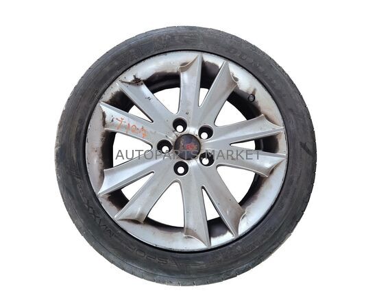 Литые диски R17 (комплект ALU71) SAAB 9-3, изображение 4 купить в Автопартс Маркет