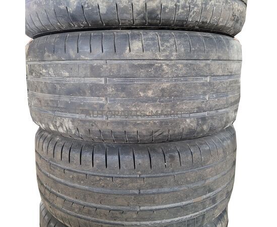 Литые диски R17 (комплект ALU71) SAAB 9-3, изображение 5 купить в Автопартс Маркет