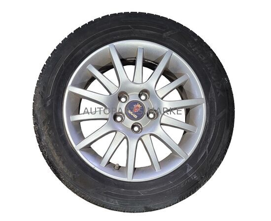 Комплект литых дисков R16 SAAB, изображение 3 купить в Автопартс Маркет