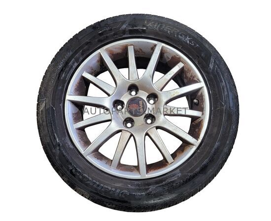 Комплект литых дисков R16 SAAB, изображение 4 купить в Автопартс Маркет