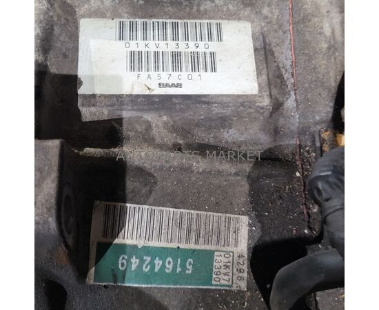 АКПП FA57C01 SAAB 9-5 2002г, изображение 2 купить в Автопартс Маркет