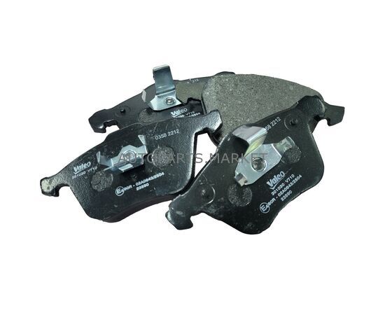 Колодки передние SAAB 9-3 16+ VALEO, изображение 2 купить на Autoparts Market Колодки передние SAAB 9-3 16+ VALEO, изображение 2 купить в Автопартс Маркет