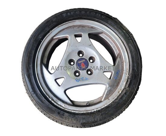 Диски литые R17 (комплект, ALU28) SAAB, изображение 4 купить в Автопартс Маркет