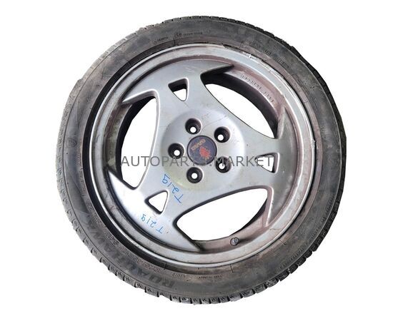 Диски литые R17 (комплект, ALU28) SAAB купить в Автопартс Маркет