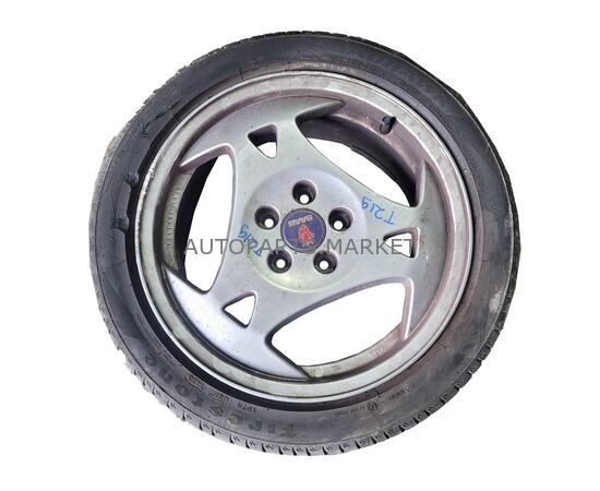 Диски литые R17 (комплект, ALU28) SAAB, изображение 3 купить в Автопартс Маркет