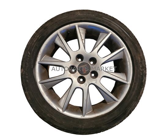 Диски литые R17 (комплект) SAAB SAAB 9-5, изображение 3 купить на Autoparts Market Диски литые R17 (комплект) SAAB SAAB 9-5, изображение 3 купить в Автопартс Маркет