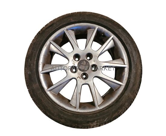 Диски литые R17 (комплект) SAAB SAAB 9-5, изображение 4 купить на Autoparts Market Диски литые R17 (комплект) SAAB SAAB 9-5, изображение 4 купить в Автопартс Маркет